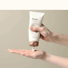 Load image into Gallery viewer, Acorn Pore Peptide Cleansing Foam