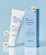 Load image into Gallery viewer, Blue Chamomile Hyaluronic Cream