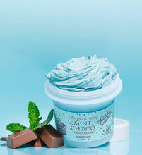 Load image into Gallery viewer, Mint Choco Food Mask Cooling & Fresh
