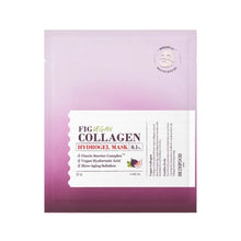 Load image into Gallery viewer, Fig Vegan Collagen Hydrogel Mask 0.1%