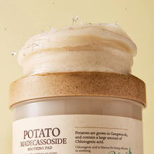 Load image into Gallery viewer, Potato Madecassoside Soothing Pad