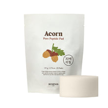 Load image into Gallery viewer, Acorn Pore Peptide Pad