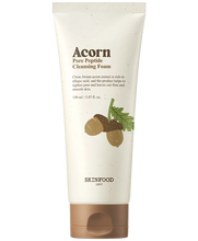 Load image into Gallery viewer, Acorn Pore Peptide Cleansing Foam