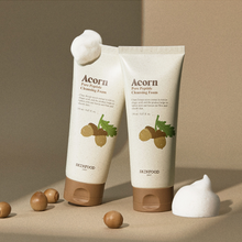 Load image into Gallery viewer, Acorn Pore Peptide Cleansing Foam
