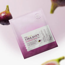Load image into Gallery viewer, Fig Vegan Collagen Hydrogel Mask 0.1%