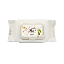 Load image into Gallery viewer, Rice Daily Brightening Cleansing Tissue