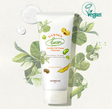 Load image into Gallery viewer, Garden Bean Gentle Gel Foam Cleanser
