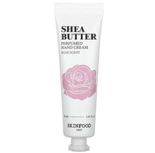 Load image into Gallery viewer, Sheabutter Perfumed Hand Cream (Rose)