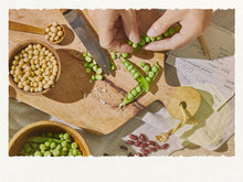 Load image into Gallery viewer, Garden Bean Gentle Gel Foam Cleanser