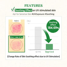Load image into Gallery viewer, berry soothing sun cream SPF 50+  PA++++