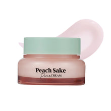 Load image into Gallery viewer, Peach Sake Pore Cream