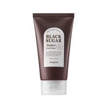 Load image into Gallery viewer, Black Sugar Perfect Scrub Foam