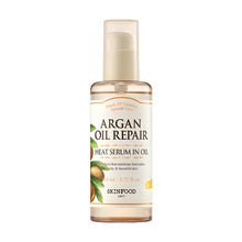 Load image into Gallery viewer, Argan Oil Repair Plus Heat Serum In Oil