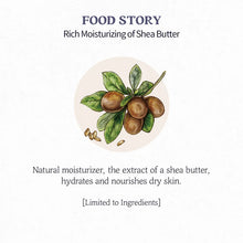 Load image into Gallery viewer, Sheabutter Perfumed Hand Cream (Jasmine)