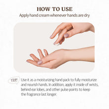 Load image into Gallery viewer, Sheabutter Perfumed Hand Cream (Grape)