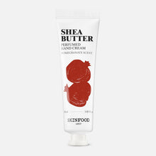Load image into Gallery viewer, SHEA BUTTER Perfumed Hand Cream (Pomegranate Scent)