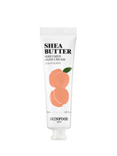Load image into Gallery viewer, Sheabutter Perfumed Hand Cream (Peach)