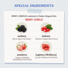 Load image into Gallery viewer, berry moisturizing sun cream SPF 50+  PA++++
