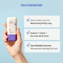 Load image into Gallery viewer, berry moisturizing sun cream SPF 50+  PA++++