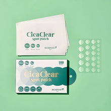 Load image into Gallery viewer, Cica Clear Spot Patch
