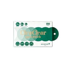 Load image into Gallery viewer, Cica Clear Spot Patch