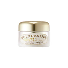 Load image into Gallery viewer, Gold Caviar Collagen Plus mask Cream 72%