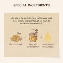 Load image into Gallery viewer, Royal Honey Propolis Enrich Multi Balm moisture and nourishing propolis extract 