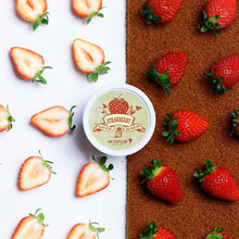 Load image into Gallery viewer, Black Sugar Strawberry Mask Wash Off