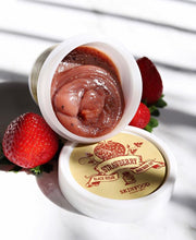 Load image into Gallery viewer, Black Sugar Strawberry Mask Wash Off