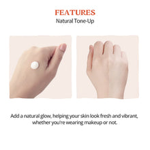 Load image into Gallery viewer, Tomato Tone Up Sun Cream