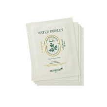 Load image into Gallery viewer, PANTOTHENIC WATER PARSLEY CLEAR PAD