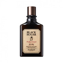 Load image into Gallery viewer, SKINFOOD Black Sugar Perfect Toner 2X for Men