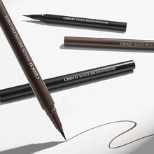 Load image into Gallery viewer, Choco Shade Brush Eyeliner
