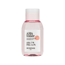 Load image into Gallery viewer, AHA Toner Citrus Paradisi Grapefruit Fruit Extract 0.1% AHA 7% PHA 0.1%