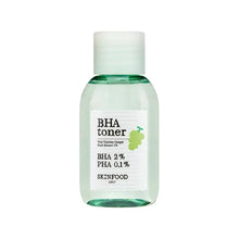 Load image into Gallery viewer, Bha Toner Vits Vinifer Grape Fruit Extract 5% BHA 2% PHA 0.1%