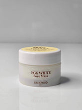 Load image into Gallery viewer, Egg White Pore Mask