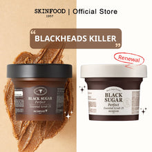 Load image into Gallery viewer, Black Sugar Perfect Essential Scrub 2X