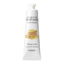 Load image into Gallery viewer, SHEA BUTTER Perfumed Hand Cream (Honey Scent)
