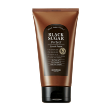 Load image into Gallery viewer, Black Sugar Perfect Scrub Foam