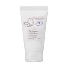 Load image into Gallery viewer, Egg White Perfect Pore Cleansing Foam