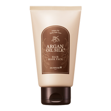 Load image into Gallery viewer, Argan Oil Silk Plus Hair Mask Pack