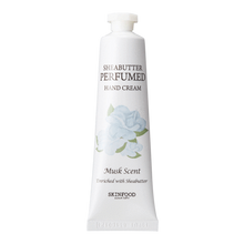 Load image into Gallery viewer, Sheabutter Perfumed Hand Cream (Musk)