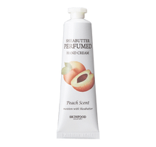 Load image into Gallery viewer, Sheabutter Perfumed Hand Cream (Peach)