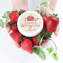 Load image into Gallery viewer, Black Sugar Strawberry Mask Wash Off
