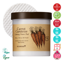 Load image into Gallery viewer, Carrot Carotene Calming Water Pad