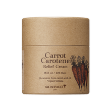 Load image into Gallery viewer, Carrot Carotene Relief Cream