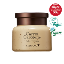 Load image into Gallery viewer, Carrot Carotene Relief Cream