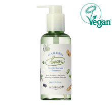 Load image into Gallery viewer, Garden Bean Gentle Serum Cleanser