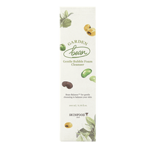 Load image into Gallery viewer, Garden Bean Gentle Bubble Foam Cleanser