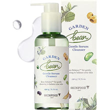 Load image into Gallery viewer, Garden Bean Gentle Serum Cleanser